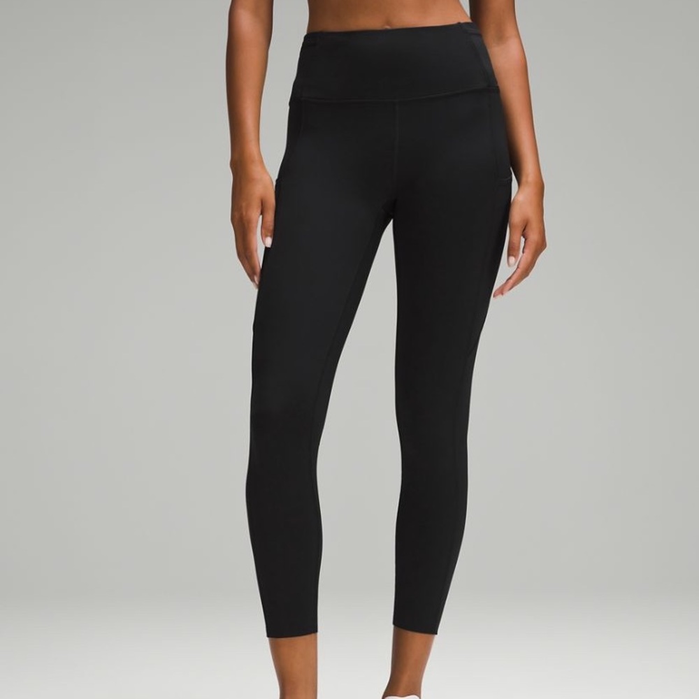 Lululemon fast and free rights 25”